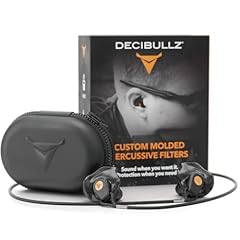 Decibullz custom moulded for sale  Delivered anywhere in UK