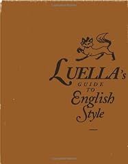 Luella guide english for sale  Delivered anywhere in UK