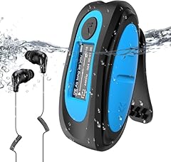 Agptek mp3 etanche d'occasion  Livré partout en Belgiqu