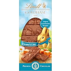 Lindt goldhasen tafel gebraucht kaufen  Wird an jeden Ort in Deutschland