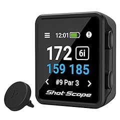 Shot scope gps for sale  Delivered anywhere in Ireland