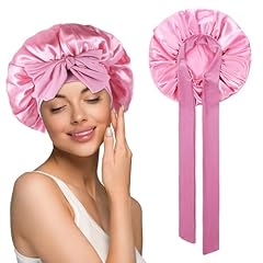 Jieyao satin bonnet for sale  Delivered anywhere in UK