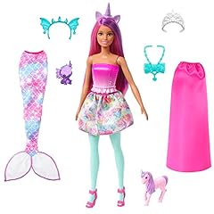 Barbie dreamtopia puppe gebraucht kaufen  Wird an jeden Ort in Deutschland