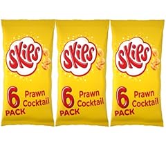 Skips prawn cocktail for sale  Delivered anywhere in UK