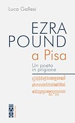 Ezra pound pisa usato  Spedito ovunque in Italia 