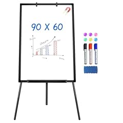 Easel whiteboard magnetic for sale  Delivered anywhere in Ireland