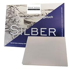 Silberputztuch silberpflegetuc gebraucht kaufen  Wird an jeden Ort in Deutschland