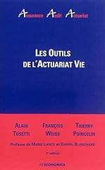 Outils actuariat vie d'occasion  Livré partout en France