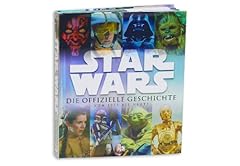 Star wars ffizielle gebraucht kaufen  Wird an jeden Ort in Deutschland