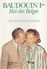 Baudouin ier roi d'occasion  Livré partout en Belgiqu