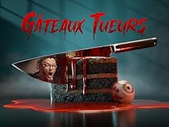 Gâteaux tueurs d'occasion  Livré partout en France