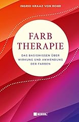 Farbtherapie basiswissen wirku gebraucht kaufen  Wird an jeden Ort in Deutschland
