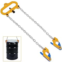 Wadoy Chain Drum Lifter 2000 lbs / 1 Ton with G80 Lifting for sale  Delivered anywhere in USA 
