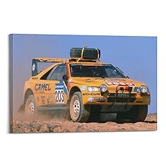1988 rallye racing d'occasion  Livré partout en France