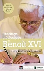 Héritage théologique benoît d'occasion  Livré partout en France