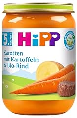 Hipp karotten kartoffeln gebraucht kaufen  Wird an jeden Ort in Deutschland