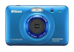 Nikon coolpix s30 usato  Spedito ovunque in Italia 