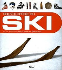 Encyclopédie ski d'occasion  Livré partout en France