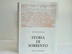 Storia sorrento usato  Spedito ovunque in Italia 