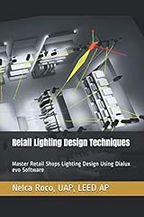Retail lighting design for sale  Delivered anywhere in UK