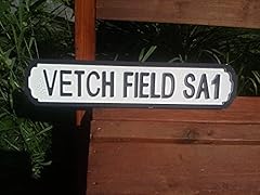 Vetch field sa1 for sale  Delivered anywhere in UK