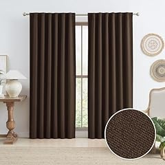Keqiaosuocai brown linen for sale  Delivered anywhere in USA 