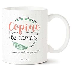 Manahia mug cadeau d'occasion  Livré partout en France