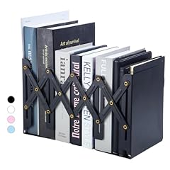 Adjustable bookends book for sale  Delivered anywhere in USA 
