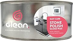Glean stone polish for sale  Delivered anywhere in Ireland