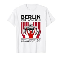 Stuttgart berlin pokal gebraucht kaufen  Wird an jeden Ort in Deutschland