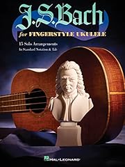 Bach fingerstyle ukulele for sale  Delivered anywhere in USA 