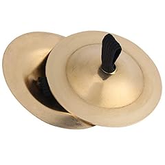 2pcs finger cymbals for sale  Delivered anywhere in USA 