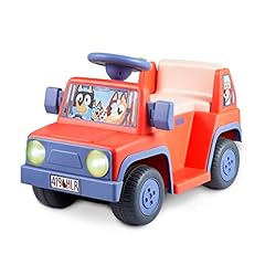Bluey ride car for sale  Delivered anywhere in USA 