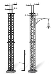 Miniart 35529 pali usato  Spedito ovunque in Italia 