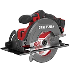 CRAFTSMAN V20* 6-1/2-Inch Cordless Circular Saw, Tool for sale  Delivered anywhere in USA 