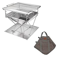Campingmoon portable stainless for sale  Delivered anywhere in USA 