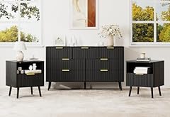 Lynsom black dresser for sale  Delivered anywhere in USA 
