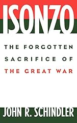 Isonzo the forgotten usato  Spedito ovunque in Italia 