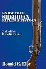 Know sheridan rifles for sale  Delivered anywhere in UK