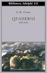 Quaderni 1957 1972 usato  Spedito ovunque in Italia 