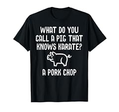 Pig knows karate for sale  Delivered anywhere in USA 