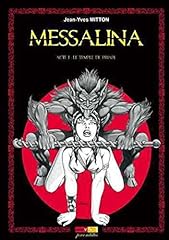 Messalina acte t01 d'occasion  Livré partout en France