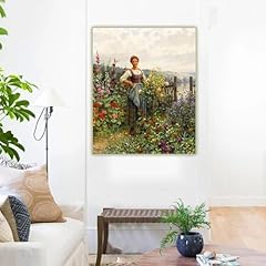 Gosrd tendant fleurs d'occasion  Livré partout en France