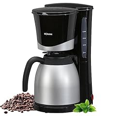 Bomann kaffeemaschine thermosk gebraucht kaufen  Wird an jeden Ort in Deutschland