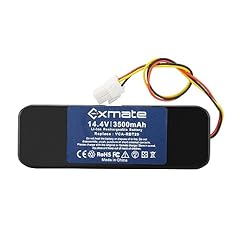 Exmate 14.4v 3500mah for sale  Delivered anywhere in UK