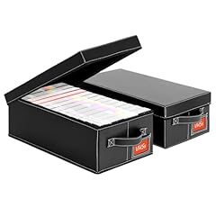 Yoyobubu vhs storage for sale  Delivered anywhere in USA 