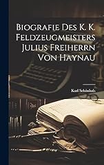Biografie feldzeugmeisters jul gebraucht kaufen  Wird an jeden Ort in Deutschland