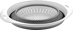 Collapsible colanders fruit for sale  Delivered anywhere in USA 
