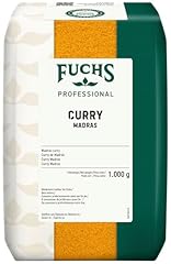 Fuchs professional curry usato  Spedito ovunque in Italia 