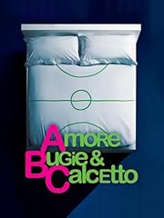 Amore bugie calcetto usato  Spedito ovunque in Italia 